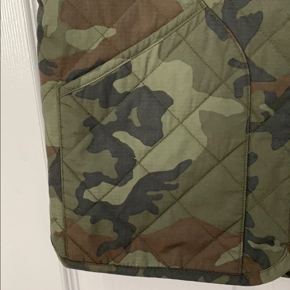 Crewcuts  army vest, size 14, used only once